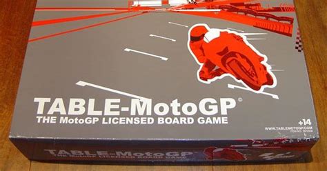 motogp table